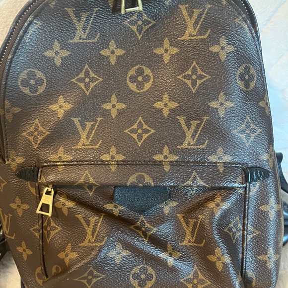 Louis Vuitton mini backpack - Picture 2 of 4